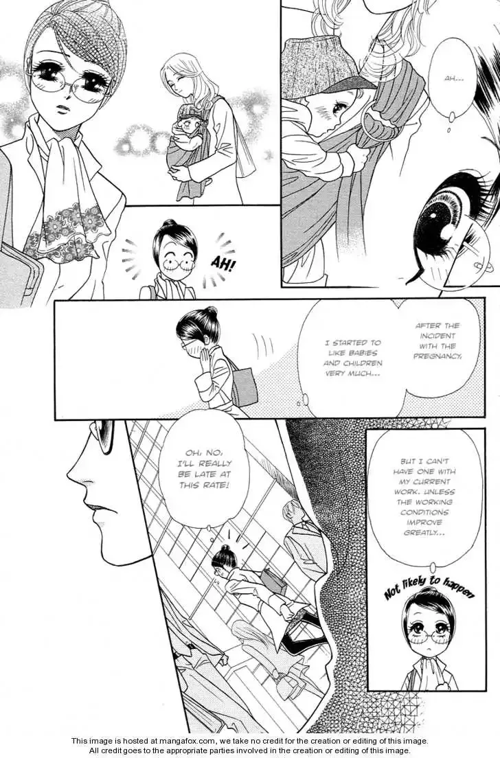 Midnight Secretary Chapter 28 page 5
