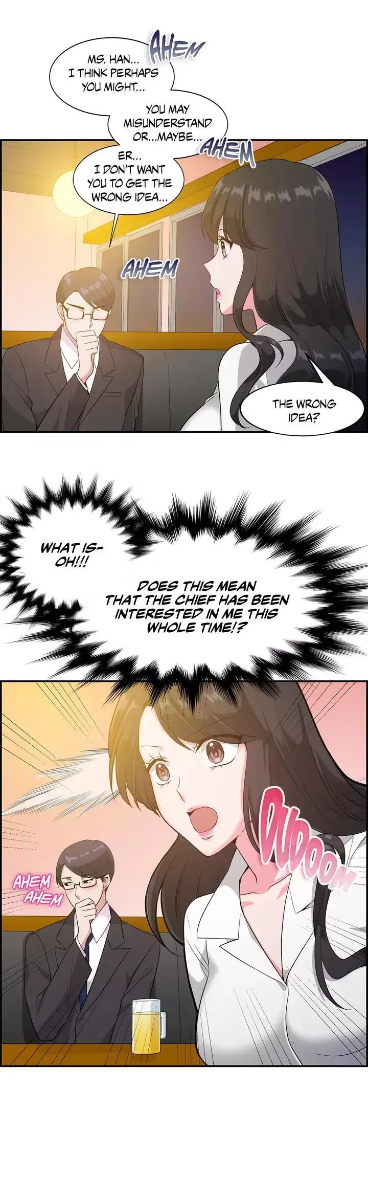 Master of Masturbation Chapter 28 page 19
