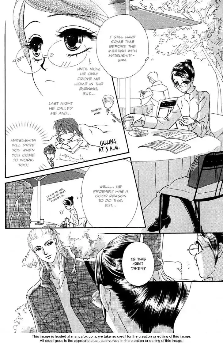 Midnight Secretary Chapter 28 page 8