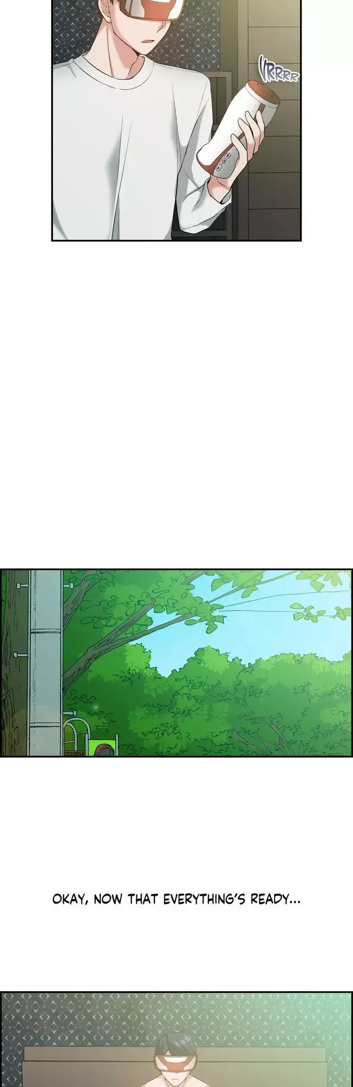 Master of Masturbation Chapter 32 page 6