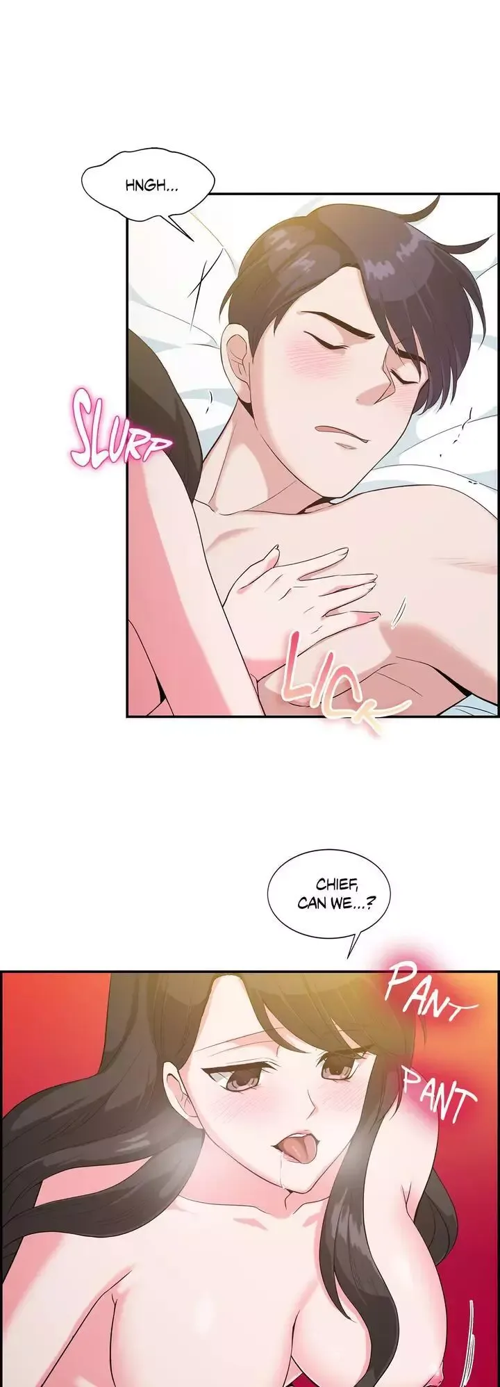 Master of Masturbation Chapter 28 page 23