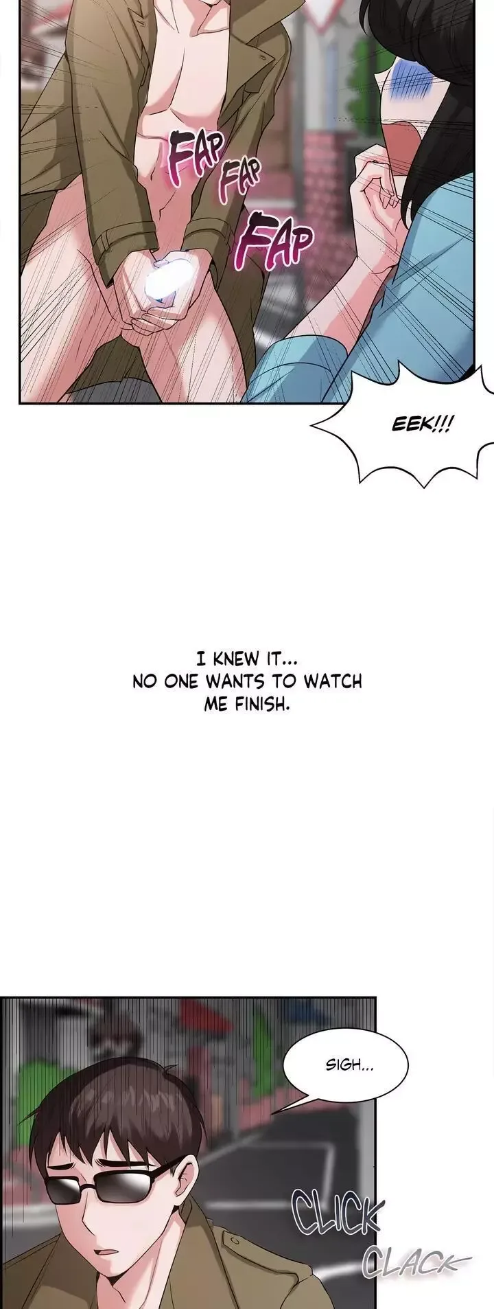 Master of Masturbation Chapter 27 page 15