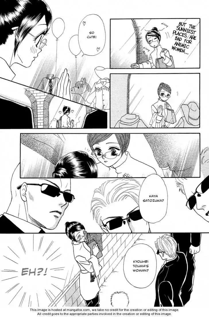 Midnight Secretary Chapter 28 page 11