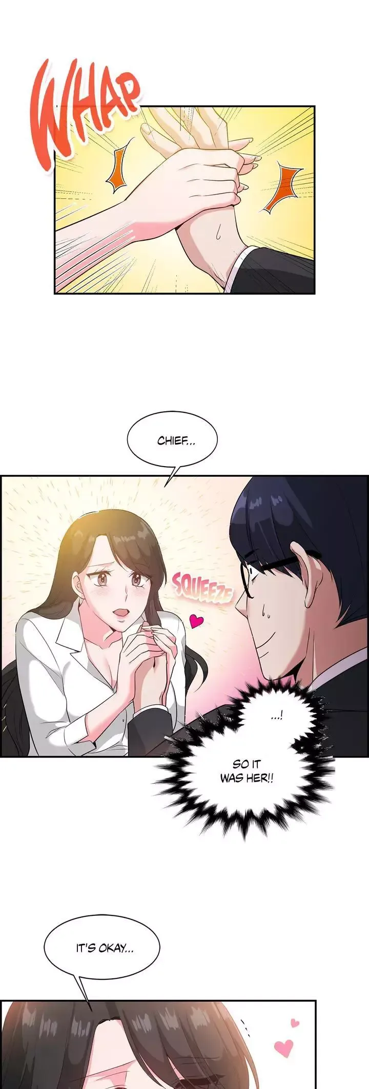 Master of Masturbation Chapter 28 page 20