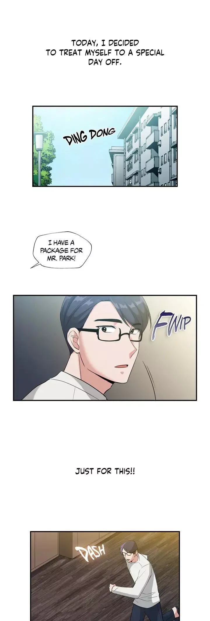 Master of Masturbation Chapter 32 page 2