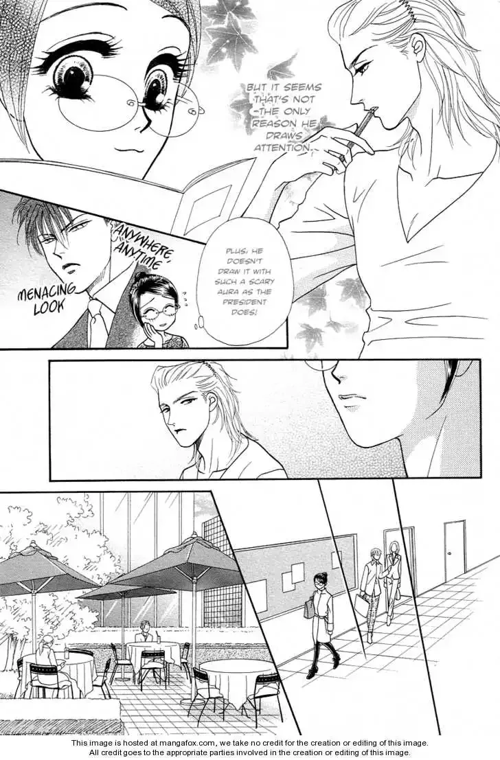 Midnight Secretary Chapter 28 page 7