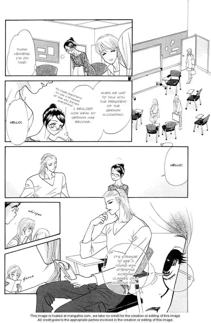 Midnight Secretary Chapter 28 page 6