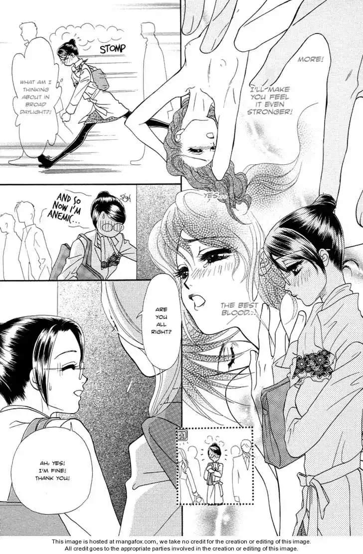 Midnight Secretary Chapter 28 page 4