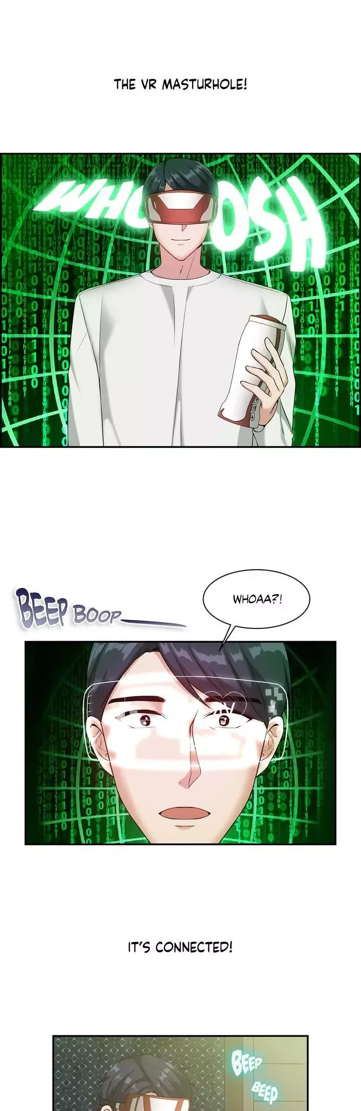 Master of Masturbation Chapter 32 page 5