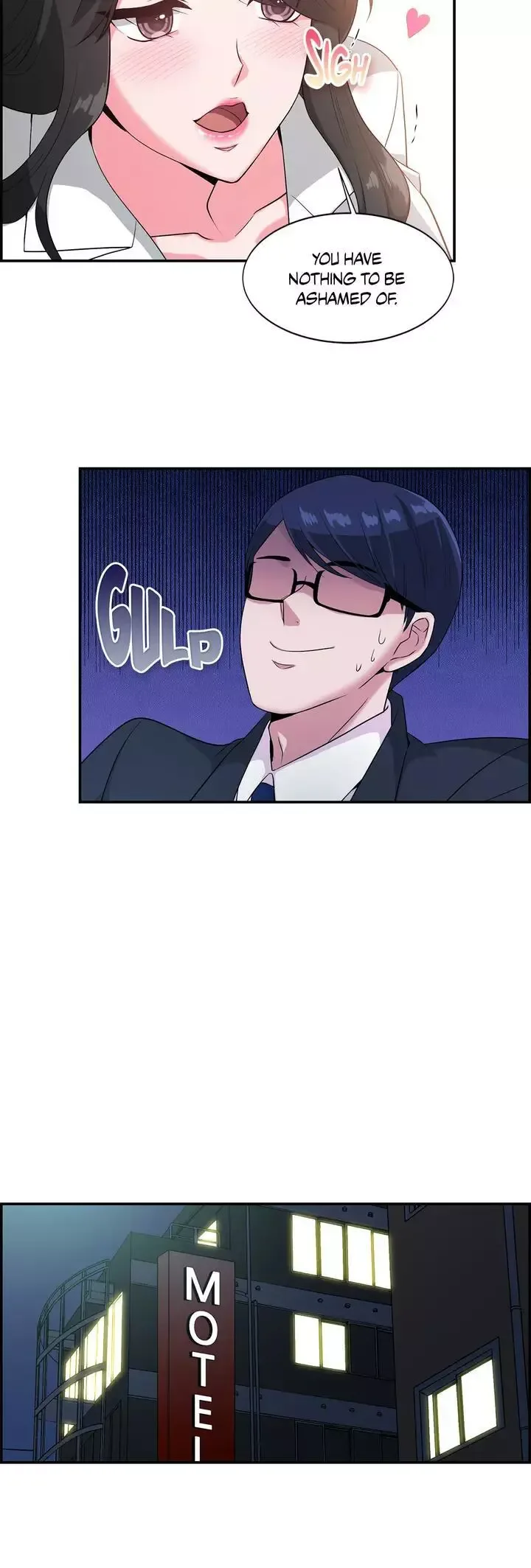 Master of Masturbation Chapter 28 page 21
