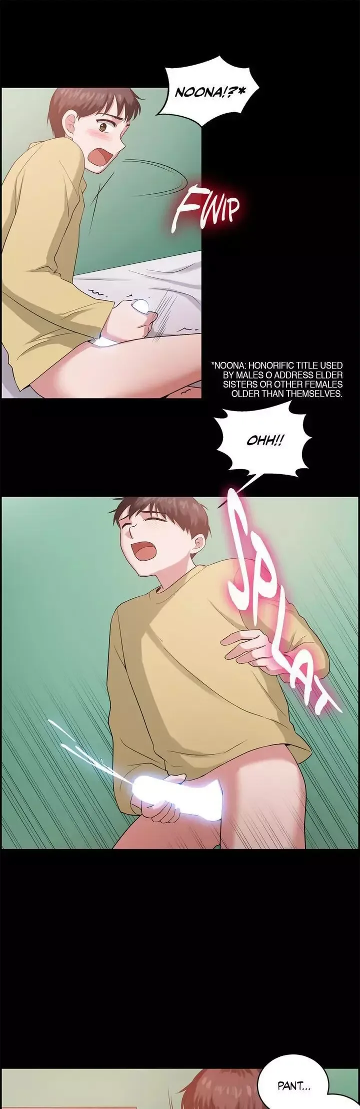 Master of Masturbation Chapter 27 page 11