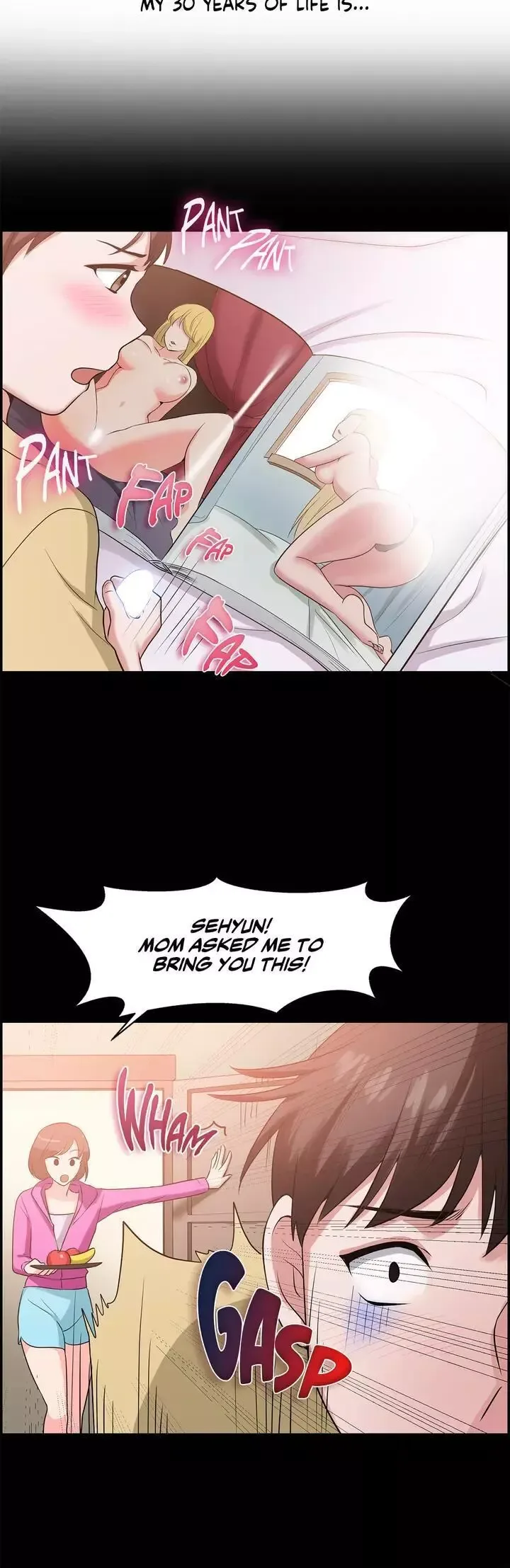 Master of Masturbation Chapter 27 page 10