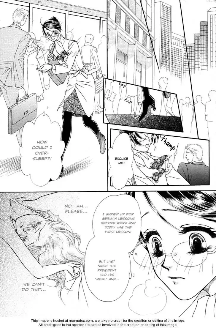 Midnight Secretary Chapter 28 page 3