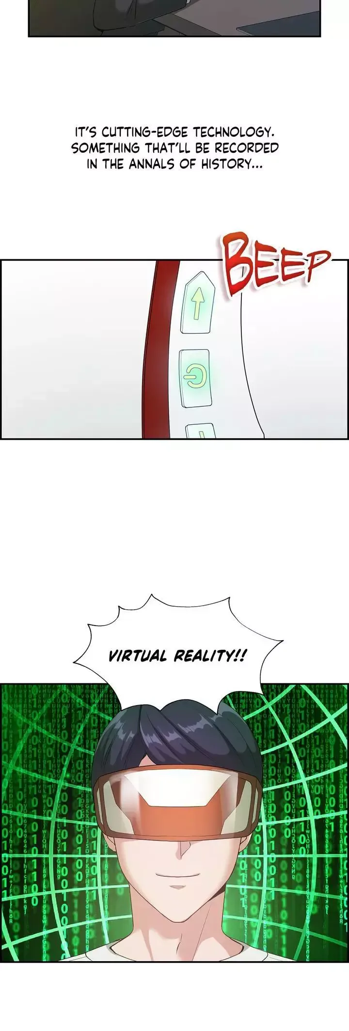 Master of Masturbation Chapter 32 page 4