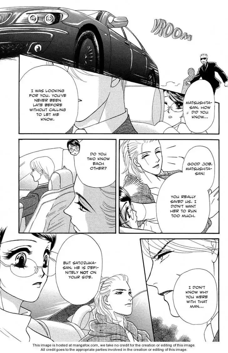Midnight Secretary Chapter 28 page 17