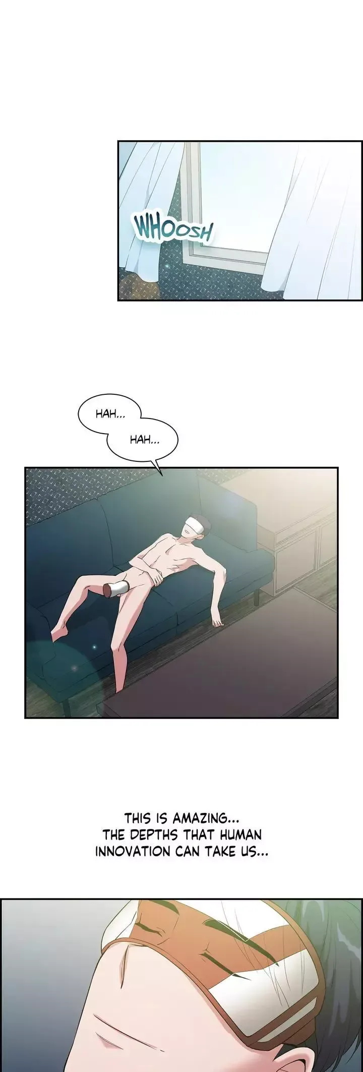 Master of Masturbation Chapter 32 page 14