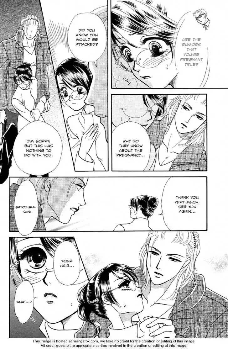Midnight Secretary Chapter 28 page 14