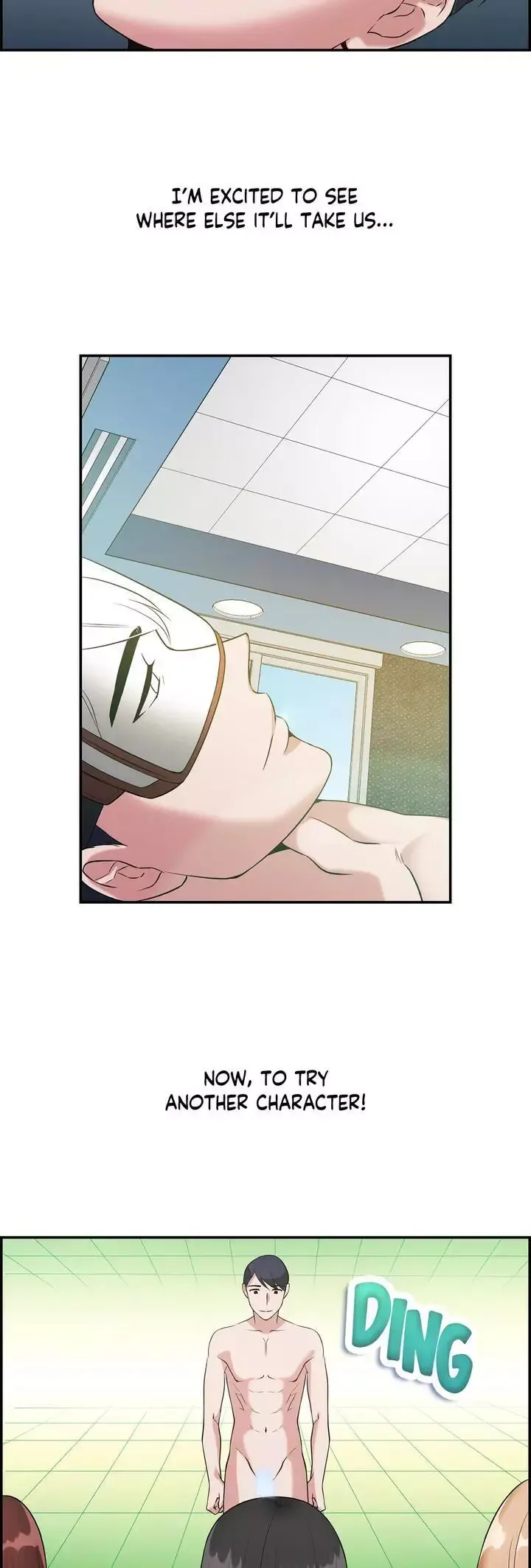 Master of Masturbation Chapter 32 page 15