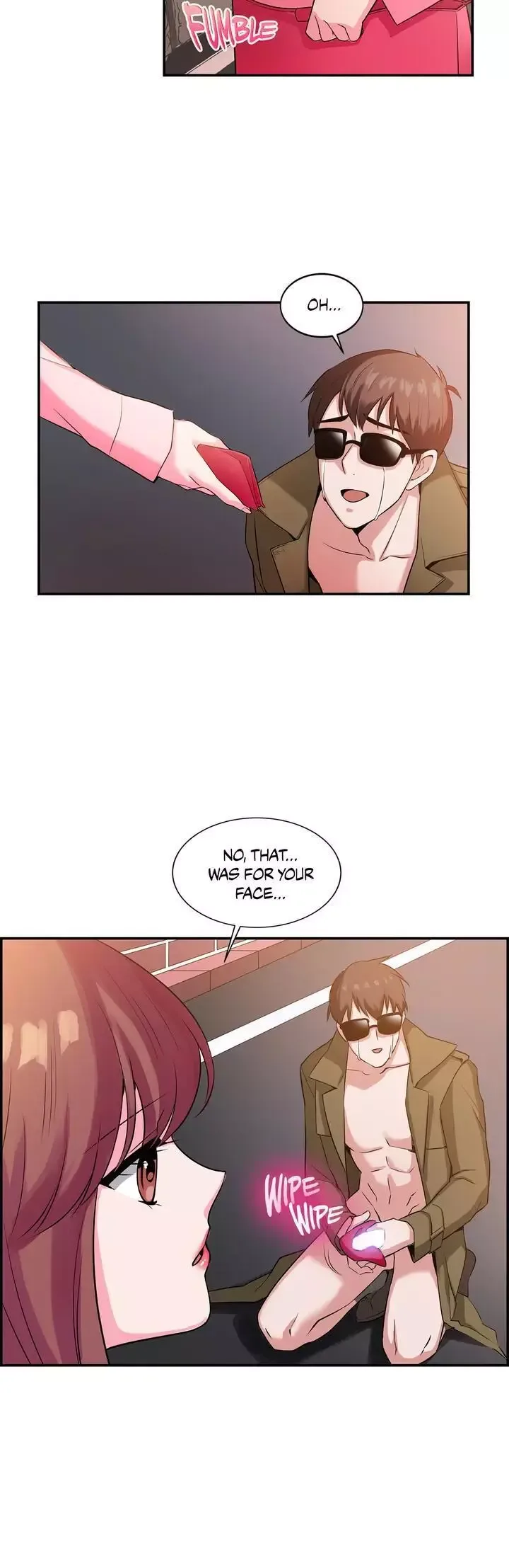 Master of Masturbation Chapter 27 page 22