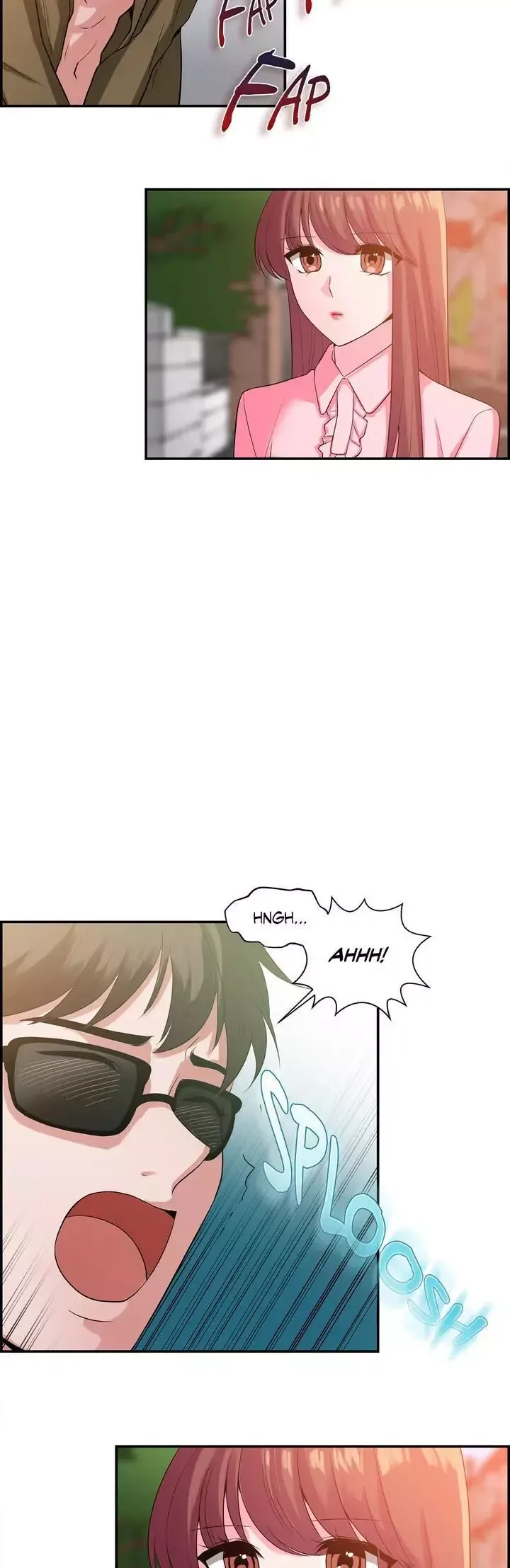 Master of Masturbation Chapter 27 page 18