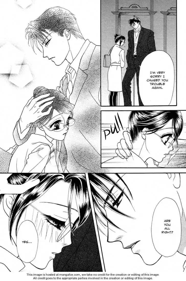 Midnight Secretary Chapter 28 page 19