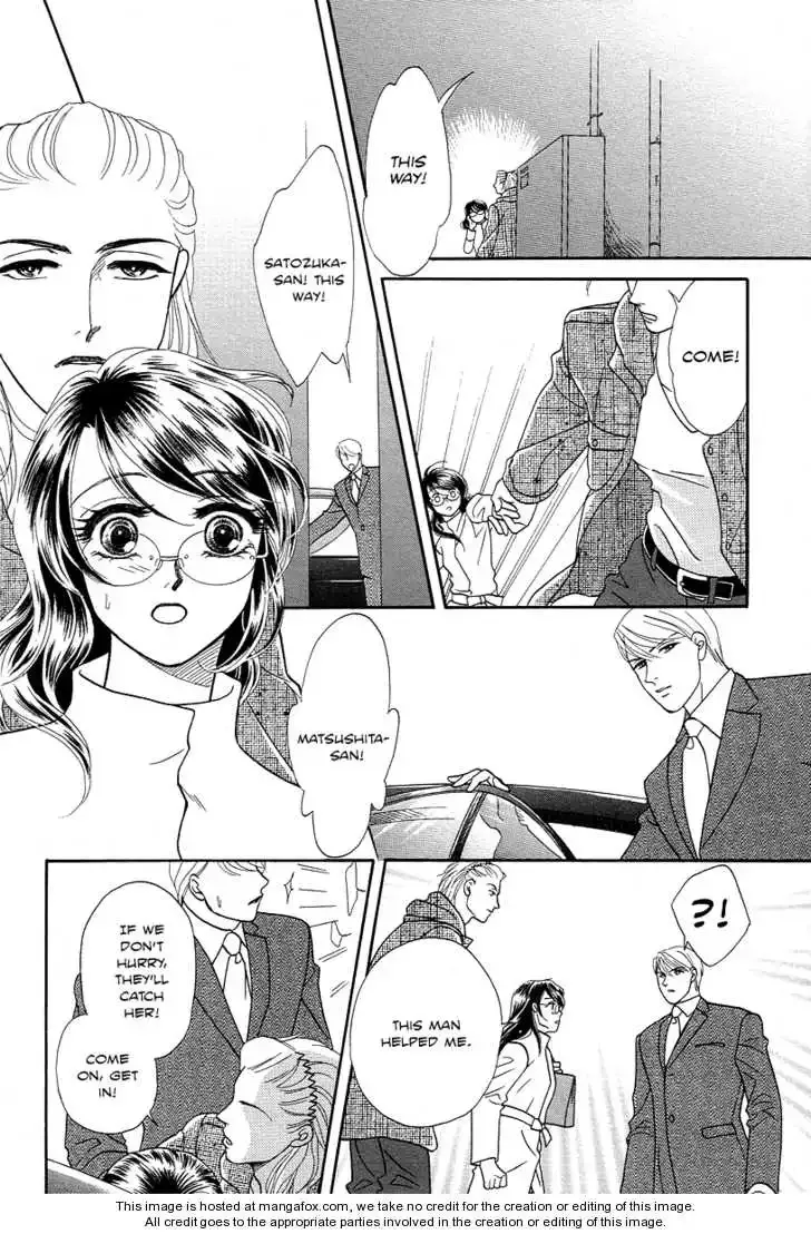Midnight Secretary Chapter 28 page 16