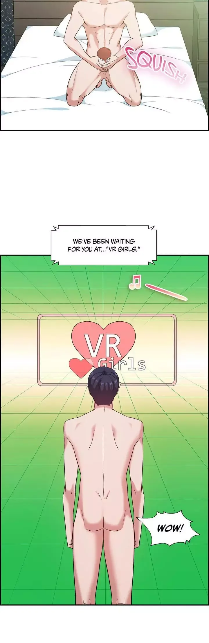 Master of Masturbation Chapter 32 page 7