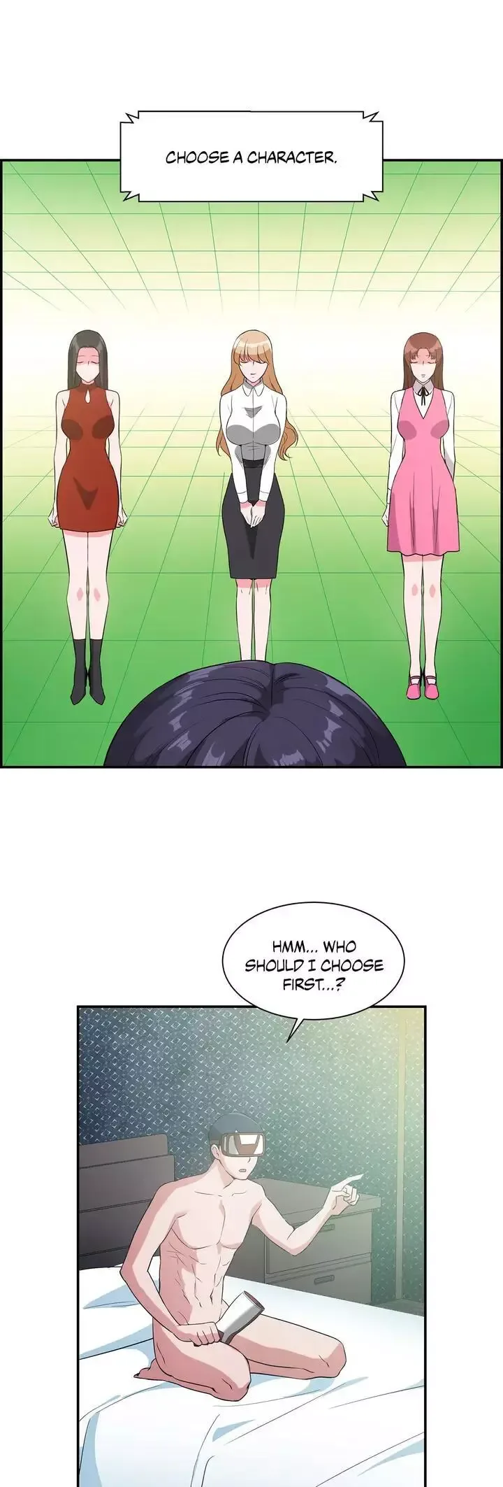 Master of Masturbation Chapter 32 page 8
