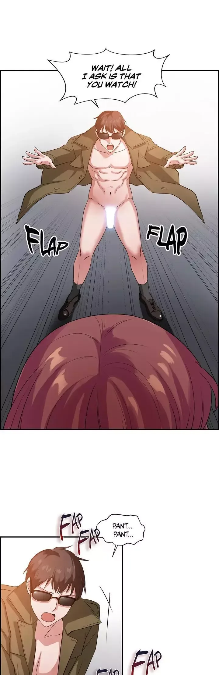 Master of Masturbation Chapter 27 page 17