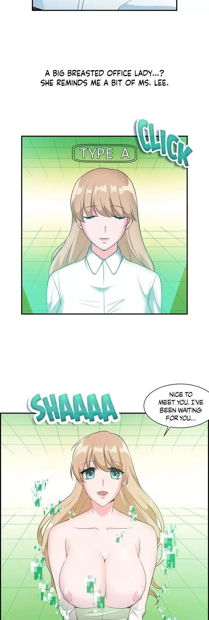 Master of Masturbation Chapter 32 page 9