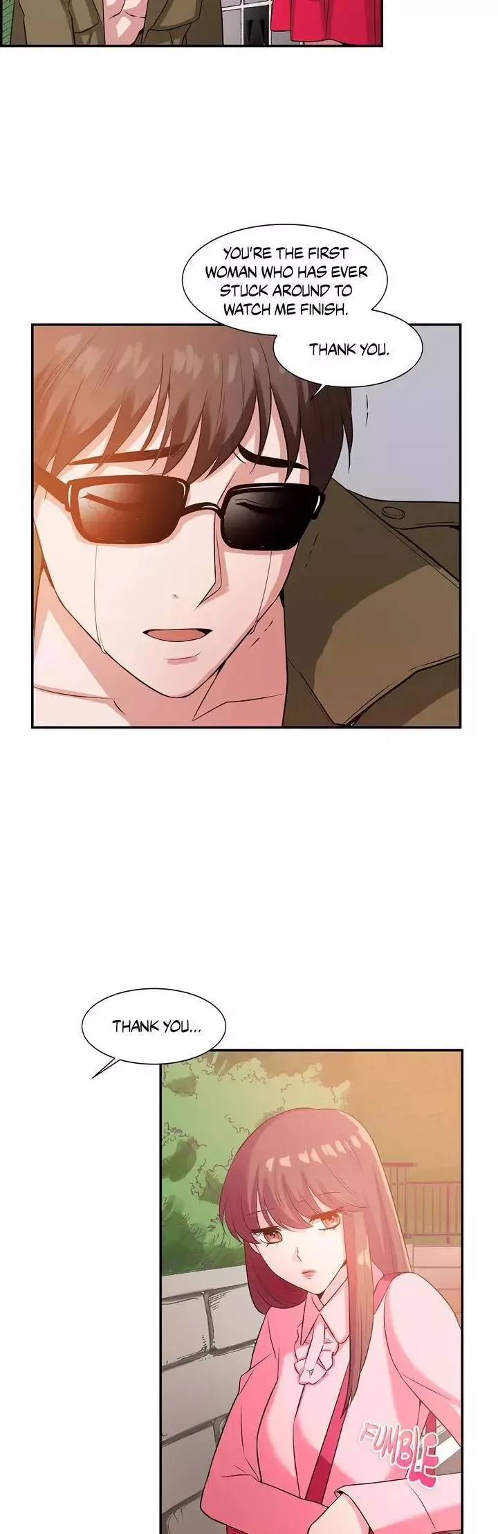 Master of Masturbation Chapter 27 page 21