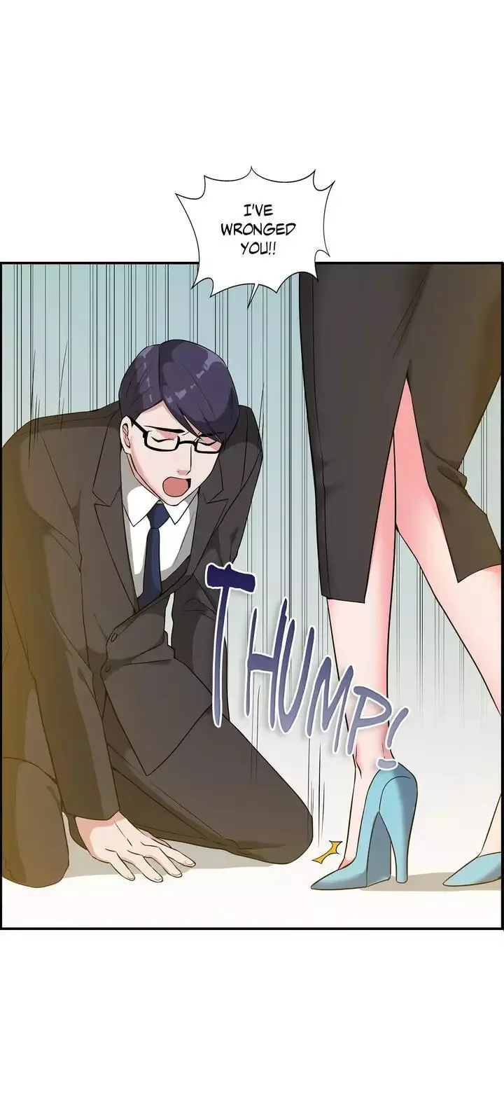 Master of Masturbation Chapter 31 page 2