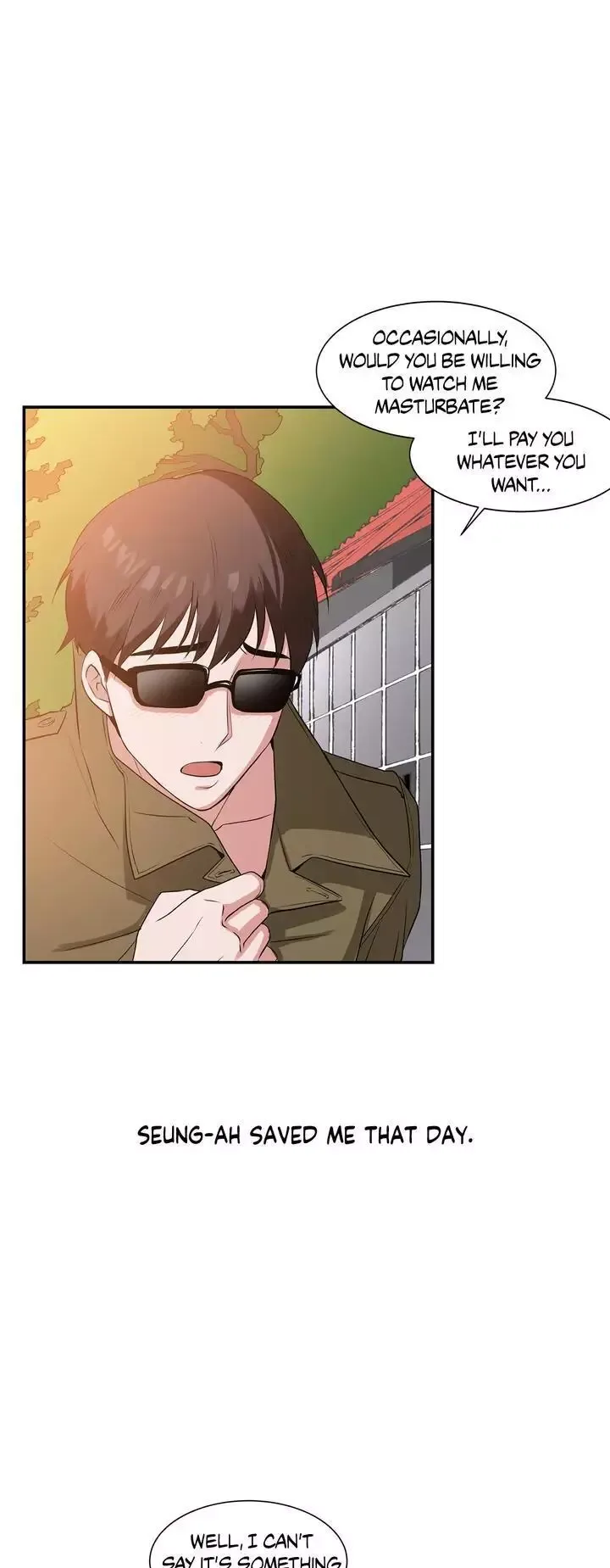Master of Masturbation Chapter 27 page 24