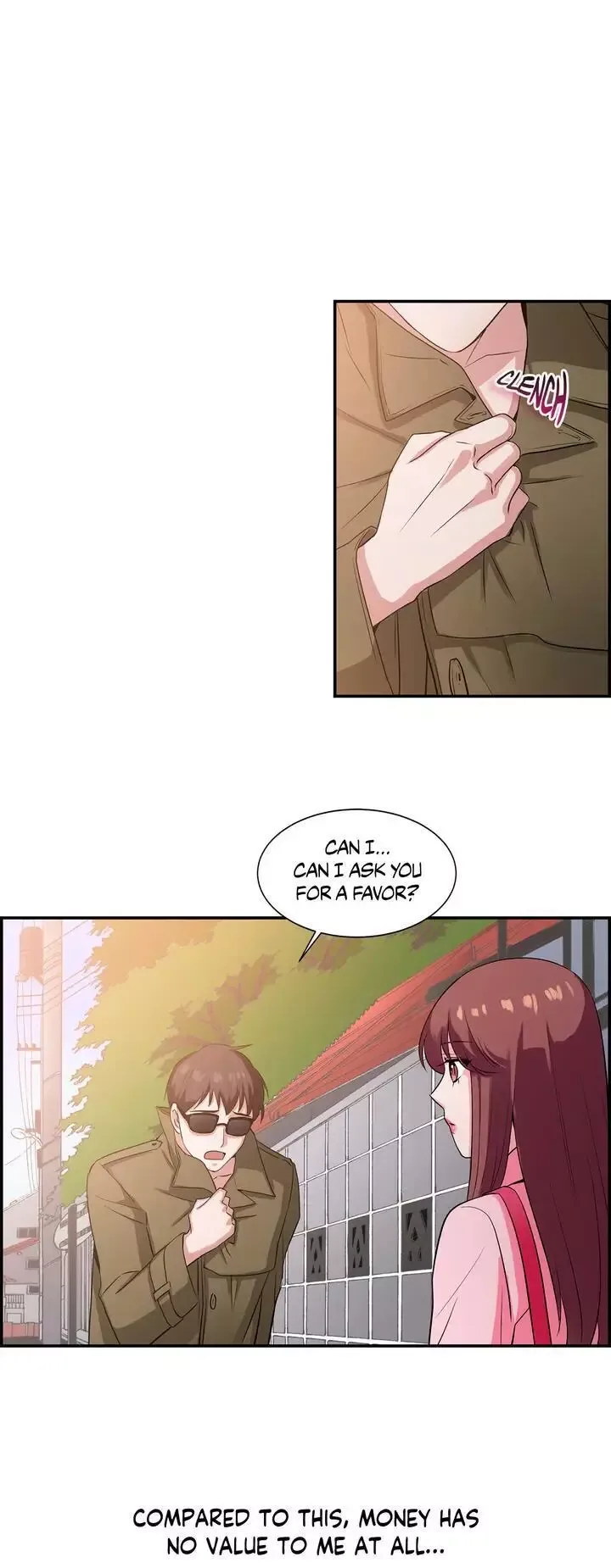 Master of Masturbation Chapter 27 page 23