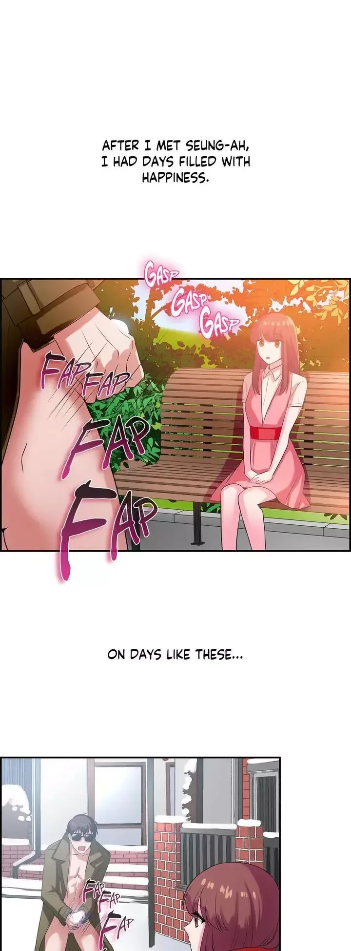 Master of Masturbation Chapter 27 page 26