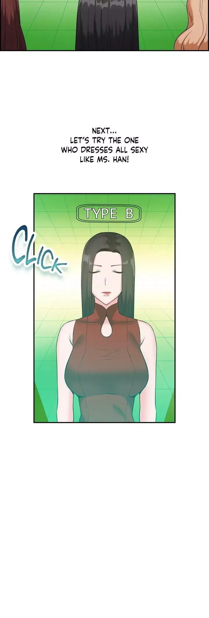 Master of Masturbation Chapter 32 page 16