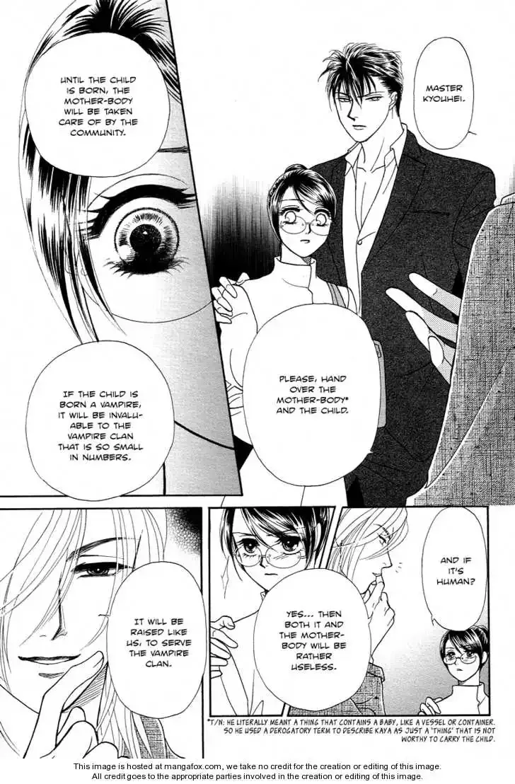 Midnight Secretary Chapter 28 page 23