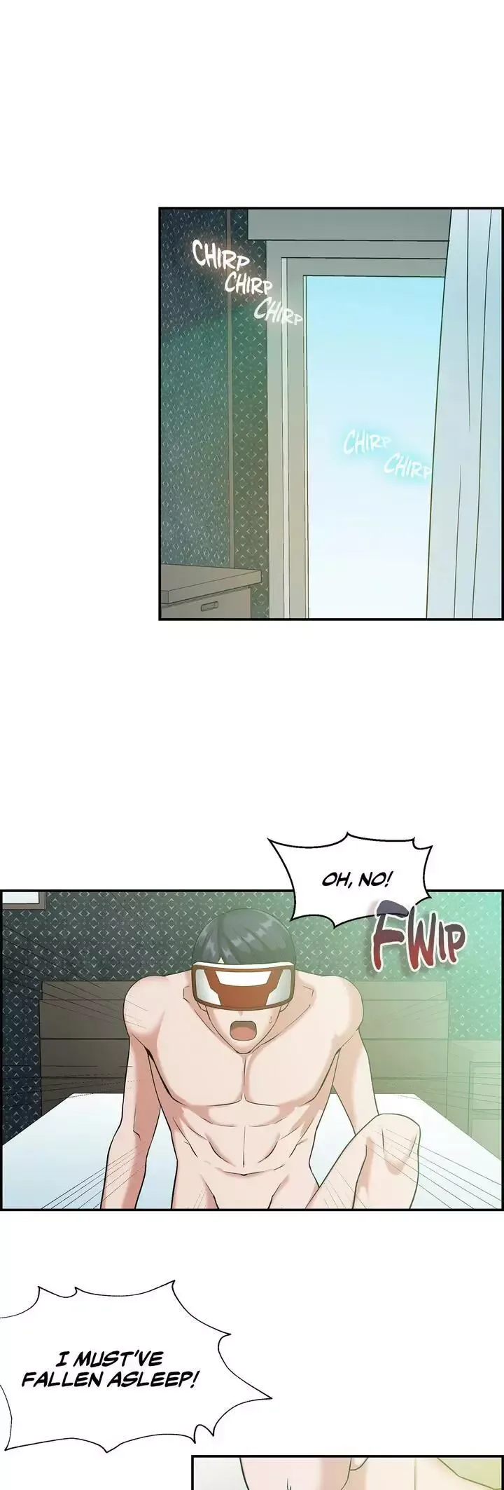 Master of Masturbation Chapter 32 page 23