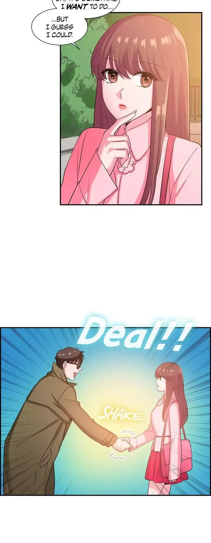 Master of Masturbation Chapter 27 page 25