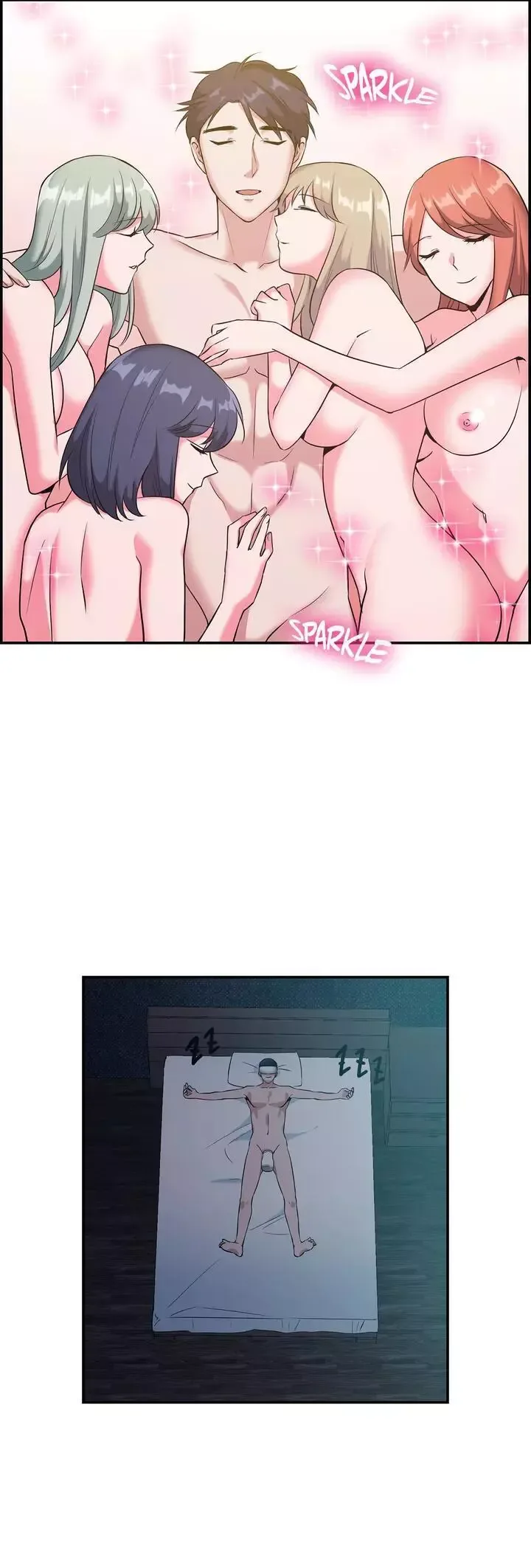 Master of Masturbation Chapter 32 page 22