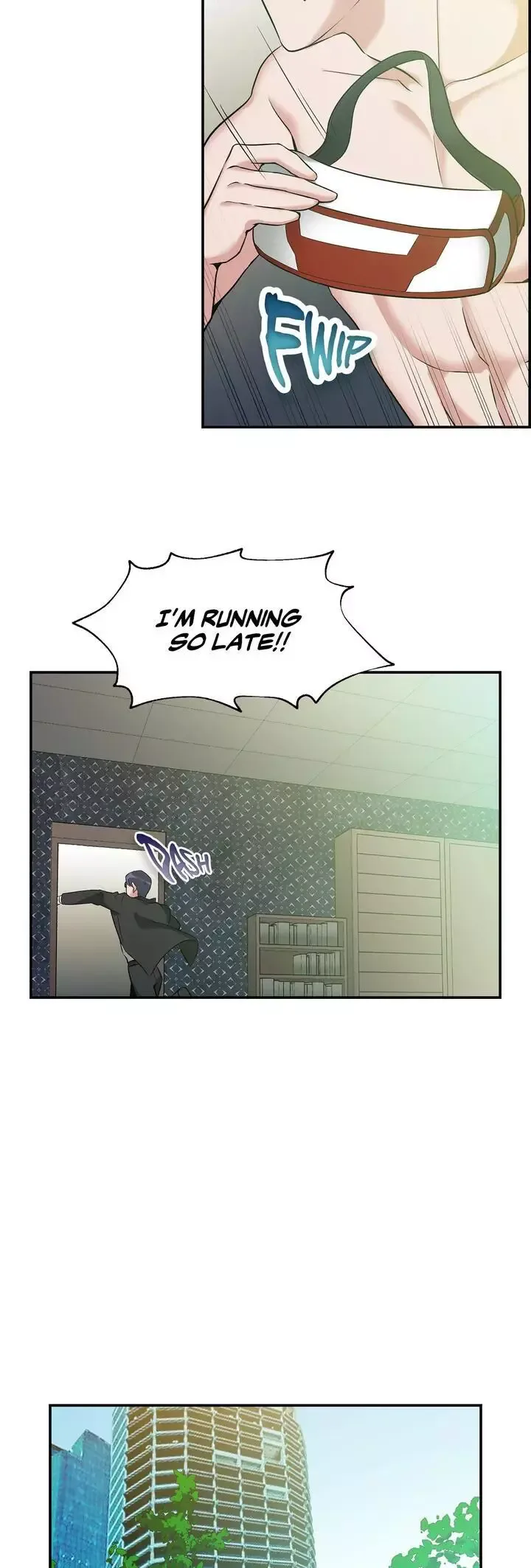 Master of Masturbation Chapter 32 page 24