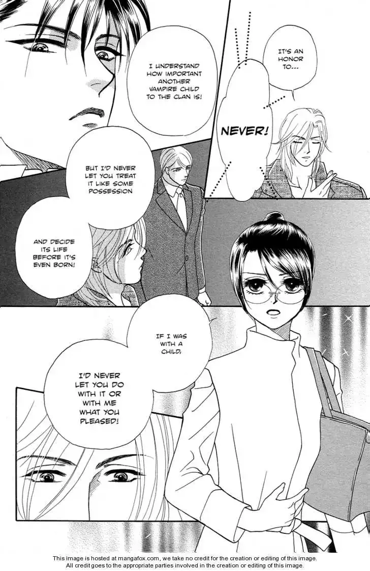 Midnight Secretary Chapter 28 page 24
