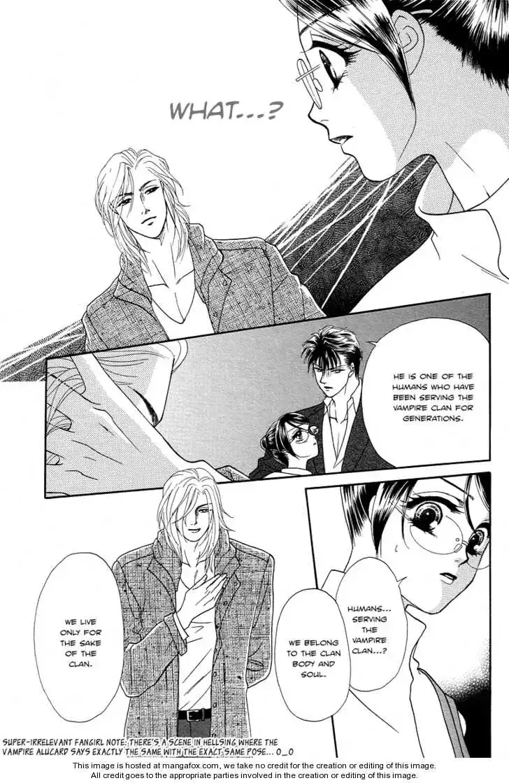 Midnight Secretary Chapter 28 page 21