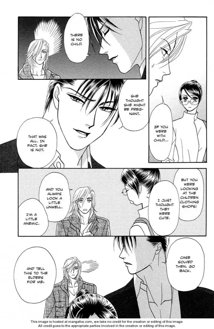 Midnight Secretary Chapter 28 page 25