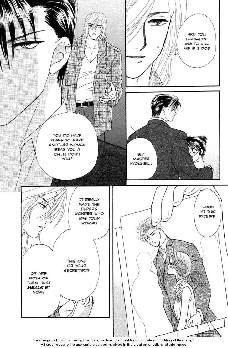 Midnight Secretary Chapter 28 page 27