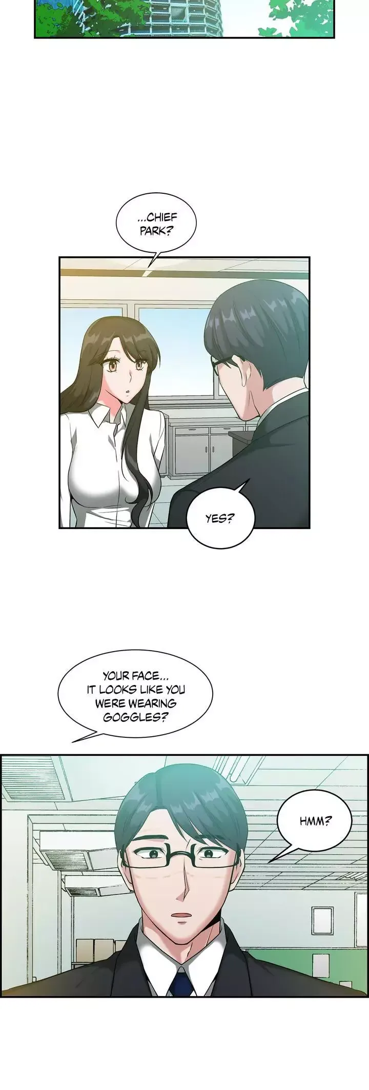 Master of Masturbation Chapter 32 page 25