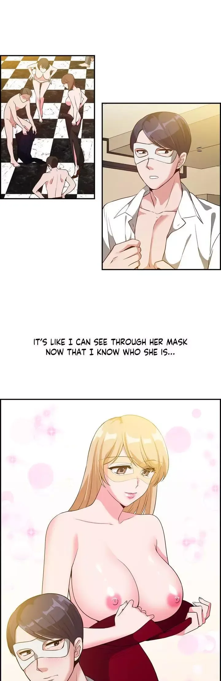 Master of Masturbation Chapter 30 page 5