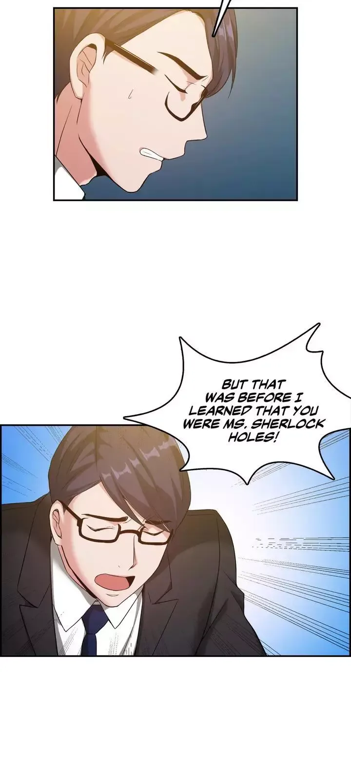 Master of Masturbation Chapter 31 page 5