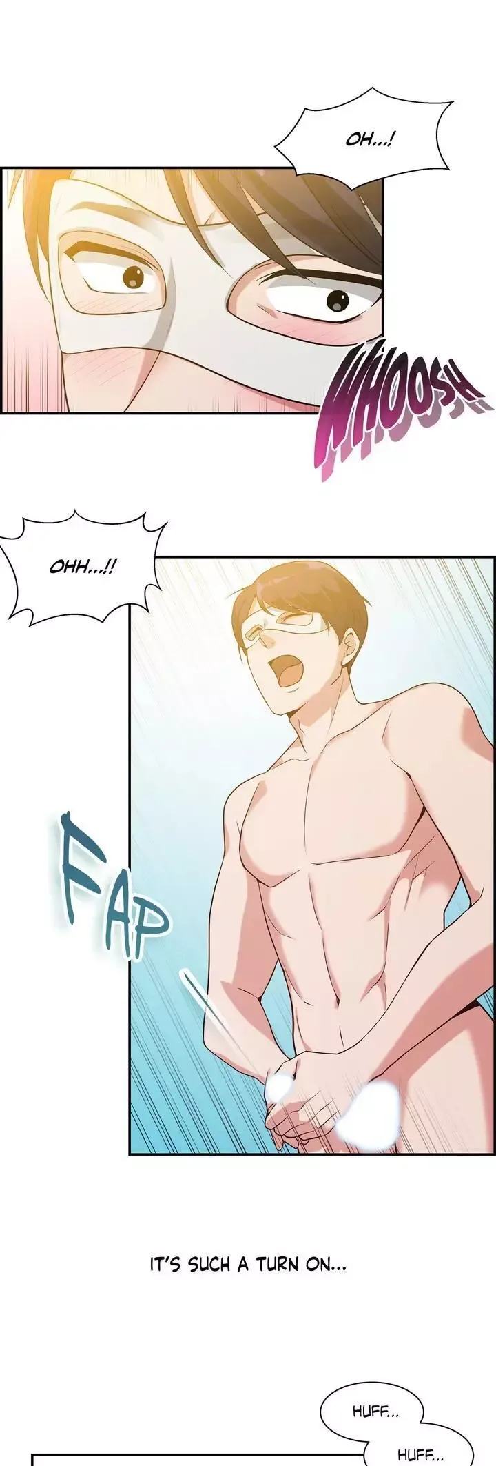 Master of Masturbation Chapter 30 page 8