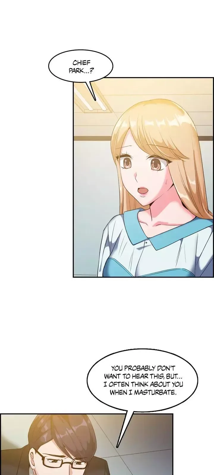 Master of Masturbation Chapter 31 page 3